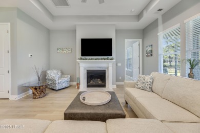 Located on the golf course, this premium homesite overlooks the on Hampton Pointe Golf Course in South Carolina - for sale on GolfHomes.com, golf home, golf lot