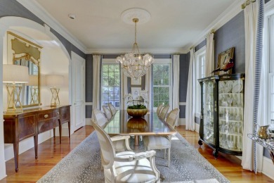 Timeless Summerville Estate with Historic Guest Cottage.Once on Miler Country Club in South Carolina - for sale on GolfHomes.com, golf home, golf lot