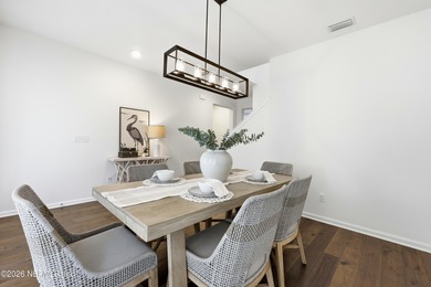 Enjoy the very best of Nocatee living in this move-in ready on Palm Valley Golf Club in Florida - for sale on GolfHomes.com, golf home, golf lot