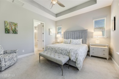 Located on the golf course, this premium homesite overlooks the on Hampton Pointe Golf Course in South Carolina - for sale on GolfHomes.com, golf home, golf lot