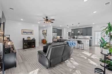 Relax into Coastal Living at 397 Emerson Loop, Pawleys Island! on The Founders Club At Pawleys Island in South Carolina - for sale on GolfHomes.com, golf home, golf lot