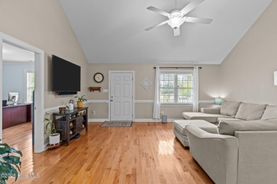 Immaculate Home on Spacious  1/2  Acre Lot in Boiling Spring on The Lakes Country Club in North Carolina - for sale on GolfHomes.com, golf home, golf lot