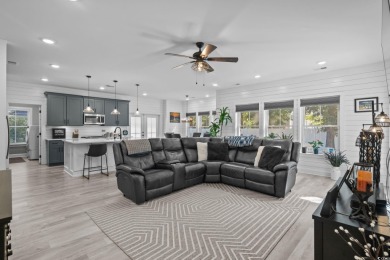 Relax into Coastal Living at 397 Emerson Loop, Pawleys Island! on The Founders Club At Pawleys Island in South Carolina - for sale on GolfHomes.com, golf home, golf lot