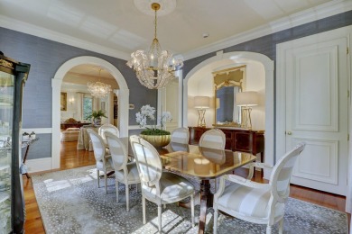 Timeless Summerville Estate with Historic Guest Cottage.Once on Miler Country Club in South Carolina - for sale on GolfHomes.com, golf home, golf lot