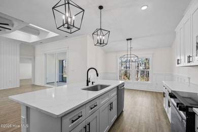 Fantastic Opportunity to Own the Popular Pelican A Floor Plan in on Carolina Shores Golf Course in North Carolina - for sale on GolfHomes.com, golf home, golf lot