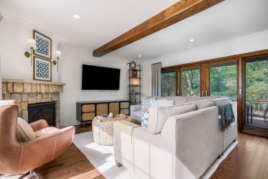 Inside the Private Gates of Lake Quivira! Discover this charming on Lake Quivira Country Club in Kansas - for sale on GolfHomes.com, golf home, golf lot