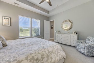 Located on the golf course, this premium homesite overlooks the on Hampton Pointe Golf Course in South Carolina - for sale on GolfHomes.com, golf home, golf lot