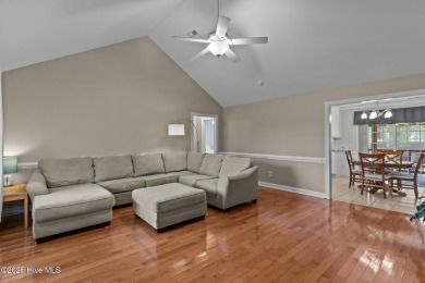 Immaculate Home on Spacious  1/2  Acre Lot in Boiling Spring on The Lakes Country Club in North Carolina - for sale on GolfHomes.com, golf home, golf lot