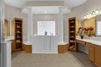 Downsize Without Downsizing! POOL HOME in Sunny Florida! This on Plantation Golf Club in Florida - for sale on GolfHomes.com, golf home, golf lot