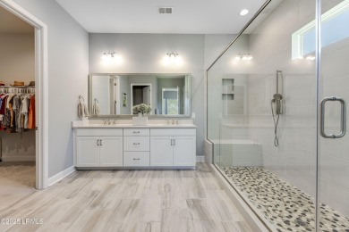 Located on the golf course, this premium homesite overlooks the on Hampton Pointe Golf Course in South Carolina - for sale on GolfHomes.com, golf home, golf lot