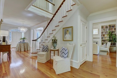 Timeless Summerville Estate with Historic Guest Cottage.Once on Miler Country Club in South Carolina - for sale on GolfHomes.com, golf home, golf lot