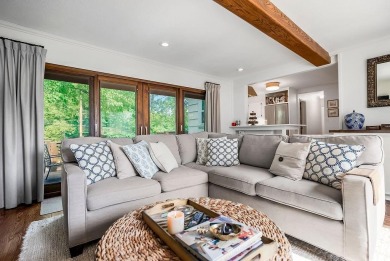 Inside the Private Gates of Lake Quivira! Discover this charming on Lake Quivira Country Club in Kansas - for sale on GolfHomes.com, golf home, golf lot