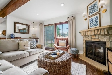 Inside the Private Gates of Lake Quivira! Discover this charming on Lake Quivira Country Club in Kansas - for sale on GolfHomes.com, golf home, golf lot