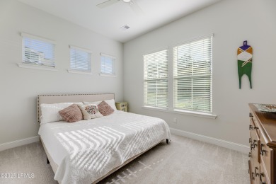 Located on the golf course, this premium homesite overlooks the on Hampton Pointe Golf Course in South Carolina - for sale on GolfHomes.com, golf home, golf lot