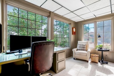 Inside the Private Gates of Lake Quivira! Discover this charming on Lake Quivira Country Club in Kansas - for sale on GolfHomes.com, golf home, golf lot