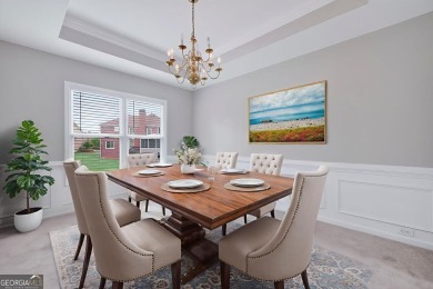 **Qualified buyers may be eligible for 100% financing and on Southland Country Club in Georgia - for sale on GolfHomes.com, golf home, golf lot