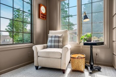 Inside the Private Gates of Lake Quivira! Discover this charming on Lake Quivira Country Club in Kansas - for sale on GolfHomes.com, golf home, golf lot