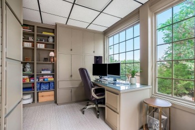 Inside the Private Gates of Lake Quivira! Discover this charming on Lake Quivira Country Club in Kansas - for sale on GolfHomes.com, golf home, golf lot