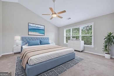 **Qualified buyers may be eligible for 100% financing and on Southland Country Club in Georgia - for sale on GolfHomes.com, golf home, golf lot
