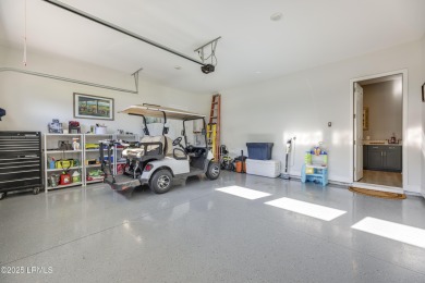 Located on the golf course, this premium homesite overlooks the on Hampton Pointe Golf Course in South Carolina - for sale on GolfHomes.com, golf home, golf lot