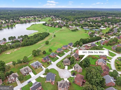 **Qualified buyers may be eligible for 100% financing and on Southland Country Club in Georgia - for sale on GolfHomes.com, golf home, golf lot