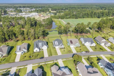 Located on the golf course, this premium homesite overlooks the on Hampton Pointe Golf Course in South Carolina - for sale on GolfHomes.com, golf home, golf lot