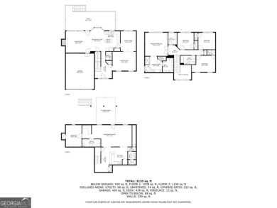 **Qualified buyers may be eligible for 100% financing and on Southland Country Club in Georgia - for sale on GolfHomes.com, golf home, golf lot