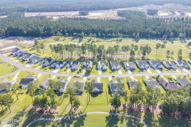 Located on the golf course, this premium homesite overlooks the on Hampton Pointe Golf Course in South Carolina - for sale on GolfHomes.com, golf home, golf lot
