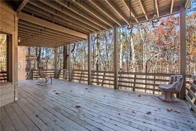 Your Natural Retreat Awaits in One of Georgia's Premiere Golf on Rivermont Golf and Country Club in Georgia - for sale on GolfHomes.com, golf home, golf lot