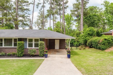 Beautifully maintained & updated ranch home in popular Brynwood! on Augusta National Golf Course and Club in Georgia - for sale on GolfHomes.com, golf home, golf lot
