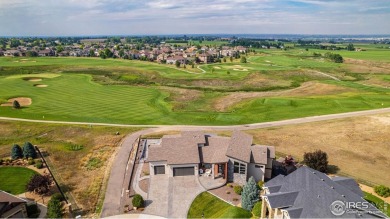 MODERN CUSTOM RANCH STYLE HOME WITH AMAZING POOL/SPA ON on Highland Meadows Golf Course in Colorado - for sale on GolfHomes.com, golf home, golf lot