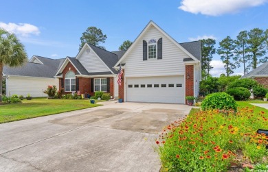 Welcome to your dream home in the highly sought-after Waterford on Mystical Golf Man O War Golf Links in South Carolina - for sale on GolfHomes.com, golf home, golf lot