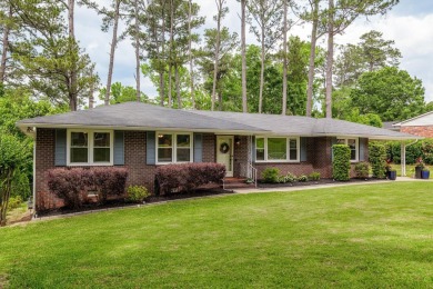 Beautifully maintained & updated ranch home in popular Brynwood! on Augusta National Golf Course and Club in Georgia - for sale on GolfHomes.com, golf home, golf lot