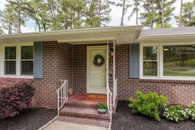 Beautifully maintained & updated ranch home in popular Brynwood! on Augusta National Golf Course and Club in Georgia - for sale on GolfHomes.com, golf home, golf lot