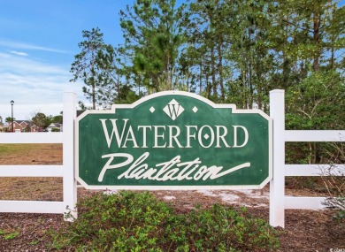 Welcome to your dream home in the highly sought-after Waterford on Mystical Golf Man O War Golf Links in South Carolina - for sale on GolfHomes.com, golf home, golf lot