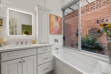 Available May 1, 2025-May 1, 2026. Turn-key furnished on Marrakesh Country Club in California - for sale on GolfHomes.com, golf home, golf lot