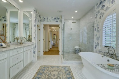 Timeless Summerville Estate with Historic Guest Cottage.Once on Miler Country Club in South Carolina - for sale on GolfHomes.com, golf home, golf lot