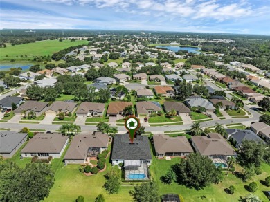 Downsize Without Downsizing! POOL HOME in Sunny Florida! This on Plantation Golf Club in Florida - for sale on GolfHomes.com, golf home, golf lot