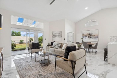 Imagine calling this beautifully renovated 3-bedroom 2-bath home on Kelly Greens Golf and Country Club in Florida - for sale on GolfHomes.com, golf home, golf lot