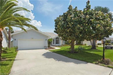 Imagine calling this beautifully renovated 3-bedroom 2-bath home on Kelly Greens Golf and Country Club in Florida - for sale on GolfHomes.com, golf home, golf lot