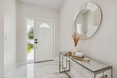 Imagine calling this beautifully renovated 3-bedroom 2-bath home on Kelly Greens Golf and Country Club in Florida - for sale on GolfHomes.com, golf home, golf lot