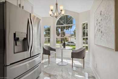 Imagine calling this beautifully renovated 3-bedroom 2-bath home on Kelly Greens Golf and Country Club in Florida - for sale on GolfHomes.com, golf home, golf lot