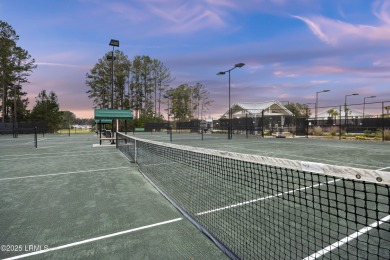 Located on the golf course, this premium homesite overlooks the on Hampton Pointe Golf Course in South Carolina - for sale on GolfHomes.com, golf home, golf lot