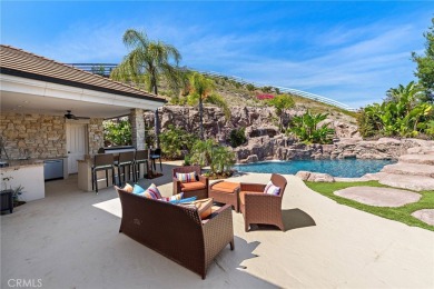 Welcome to 6 Via Presea, a breathtaking estate nestled in the on Coto De Caza Golf Club in California - for sale on GolfHomes.com, golf home, golf lot