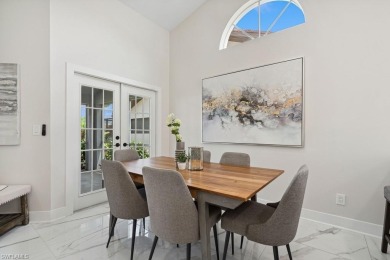 Imagine calling this beautifully renovated 3-bedroom 2-bath home on Kelly Greens Golf and Country Club in Florida - for sale on GolfHomes.com, golf home, golf lot