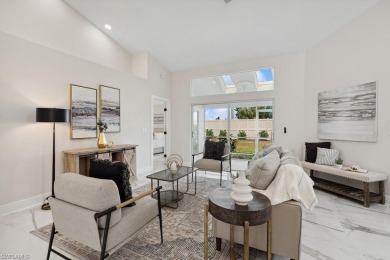 Imagine calling this beautifully renovated 3-bedroom 2-bath home on Kelly Greens Golf and Country Club in Florida - for sale on GolfHomes.com, golf home, golf lot