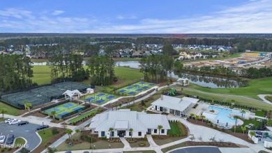 Located on the golf course, this premium homesite overlooks the on Hampton Pointe Golf Course in South Carolina - for sale on GolfHomes.com, golf home, golf lot
