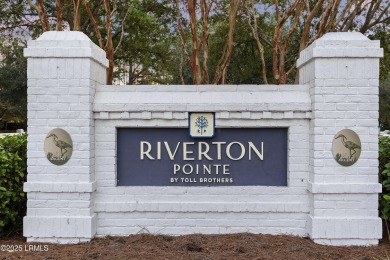 Located on the golf course, this premium homesite overlooks the on Hampton Pointe Golf Course in South Carolina - for sale on GolfHomes.com, golf home, golf lot