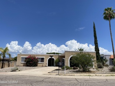 Fixer-Upper Investment Opportunity-3 bed 2-bath with a private on Rolling Hills Golf Course in Arizona - for sale on GolfHomes.com, golf home, golf lot