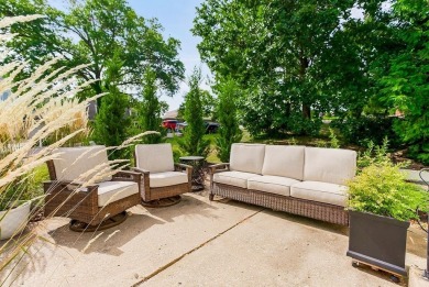 Inside the Private Gates of Lake Quivira! Discover this charming on Lake Quivira Country Club in Kansas - for sale on GolfHomes.com, golf home, golf lot